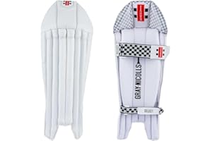 Gray-Nicolls Select Wicket Keeping Pads 2023