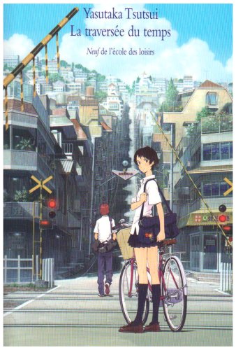 couverture de : TRAVERS&Eacute;E DU TEMPS (LA)