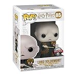 Funko Pop Lord Voldemort con Nagini (Harry Potter 85)