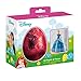 Produktbild Disney Prinzessinnen Milchschokolade Osterei Box 55g Mädchen + Überraschung Cinderella Figur (EXKLUSIV)