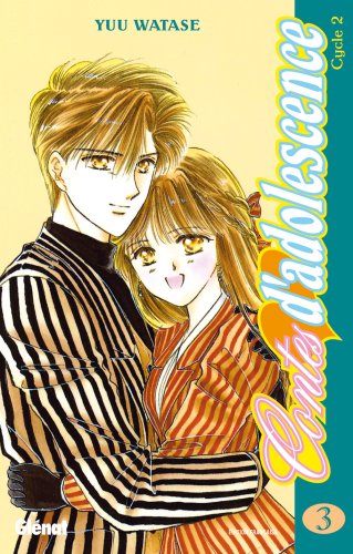 Contes d'Adolescence - Cycle 2 — Tome 3