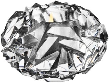 OrreforsCarat 4.9" Votive, Clear