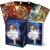 Şaman'ın R&uuml;yası Kehaneti - 64 Kartlık Deste ve Rehber Kitap