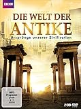  Die Welt der Antike - Ursprünge unserer Zivilisation [2 DVDs]