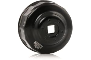 KS Tools 150.9321 3/8" Llave del filtro de aceite, 65-14