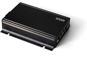 SNOM PA1 Durchsagesystem