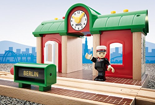 BRIO World - Record & Play Station