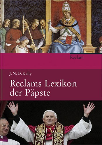 Download Reclams Lexikon der Päpste Download Reclams Lexikon der Päpste