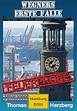 Cover zum Buch Feuerprobe