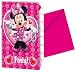 Produktbild Procos - Minnie Mouse 6 Einladungskarten mit Umschlägen