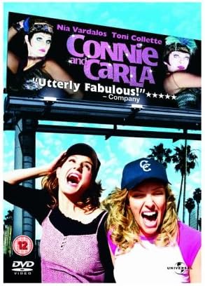 Connie and Carla [DVD] [2004]