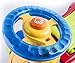 (BLC-B) deAO 3 IN1 Baby Walker / Ride-on Car / Shape Sorter (BLUE)