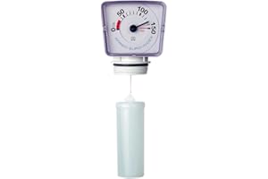 ANMETEC Afriso MT-Profil R - G1 1/2" Füllstandsmesser Tankanzeiger Füllstandmessgerät Tankanzeige Messgerät Öltank Heizöl Level indicator 16500