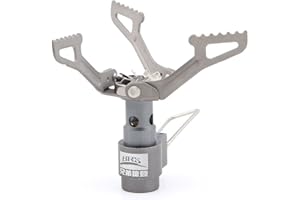 Huenco Bouilloire de Camping Pliable ultralégère DE 1,1 l avec Bouilloire à thé