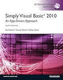 Image de Simply Visual Basic 2010: An App-Driven Approach: International Edition