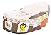 Rucomfy Luxury Cuddle Soft Autumn Patch Gaga Baby Bean Bag