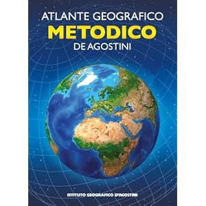 Atlante geografico metodico 2015-2016. Con aggiornamento online