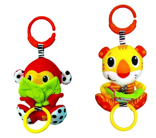 Infantino Hide and Seek Jittery Pal