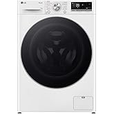 LG F4WR7011 Waschmaschine, Klasse A-10%, 11 kg Kapazität, 1350 U./Min., AIDD, Weiß
