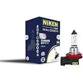 Niken Ampul Nıken 12V H11 55W Halojen Pgj19-2 Nkn 062 001 01 09
