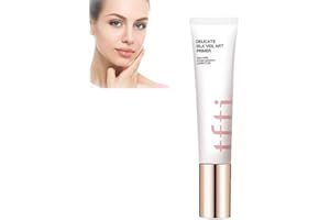 ADFUGE Tfits Delicate Silk Veil Art Primer, Skin Pore Cover Smooth Corrector, 35g Primer for Face Before Makeup, Oil Control Invisible Pore Primer Concealer Lazy Tone up Cream (1pc)