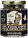 Produktbild 100% Kona Coffee Freeze Dried Instant (1.5 Oz., 42.52g) Glass Jar