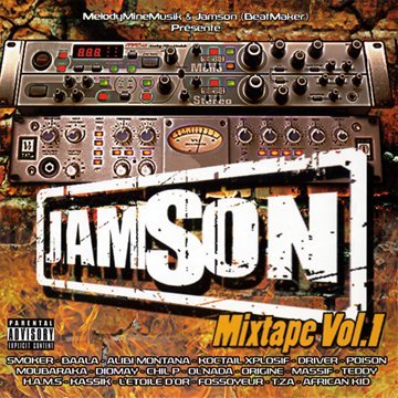 Preisvergleich Produktbild Jamson Mixtape / Vol. 1