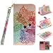 Produktbild Nancen Compatible with Handyhülle Galaxy S5 Tasche mit Replacement for nancencen SM-G900F Handyhülle