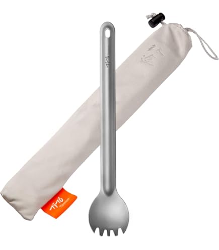 Fire-Maple Frost 0,9L – Popote Camping Aluminium Ultralégère – Poignée Pliable – Suspendable – Idéal Randonnée & Trek