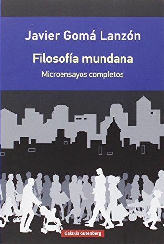 Download Filosofía Mundana (Rústica) Download Filosofía Mundana (Rústica)
