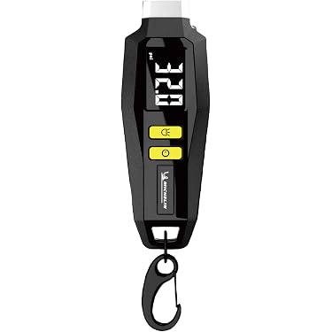 TPMS Solare Per Auto - Monitoraggio Pressione Pneumatici Con Sensori Esterni E Display LCD