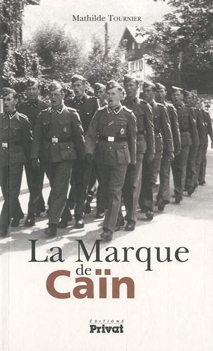 couverture de : La marque de Ca&iuml;n