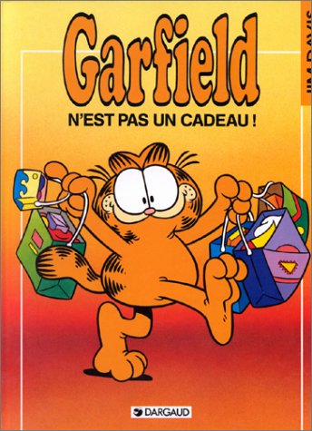 couverture de : N'est pas un cadeau