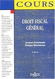 Droit fiscal général