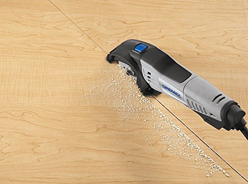 Dremel Mehrzweck-Karbid-Trennscheibe DSM500 77 mm - 2