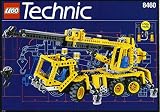 LEGO TECHNIC 8460 3-Achs-Kranwagen - LEGO