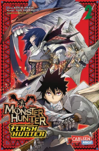 Monster Hunter Flash Hunter 2 (2)