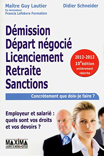 Download DEMISSION, DEPART NEGOCIE, Download DEMISSION, DEPART NEGOCIE,