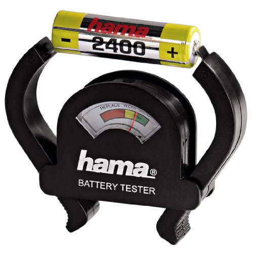 Hama Akku-/Batterie Tester - 2