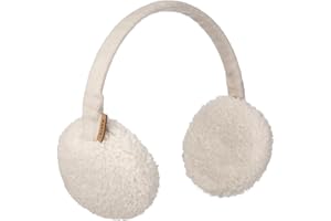 Barts Damen Ohrenschützer Browniez Ohrenwärmer mit Teddyfell