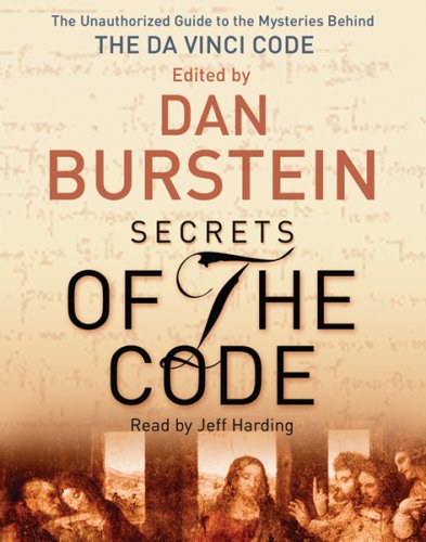 Cover zum Buch Secrets of the Code