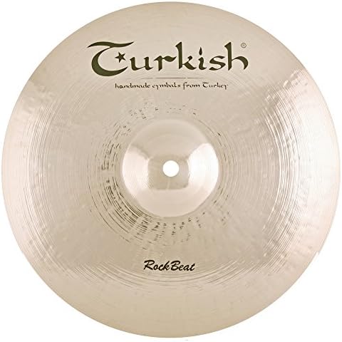 Turkish Cymbals 12-Inch Rock Beat Splash Cymbal