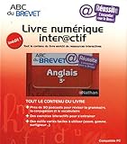 Image de Livre numérique interactif : Anglais 3e