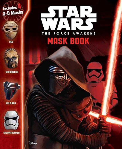 Preisvergleich Produktbild Star Wars Mask Book: Which Side Are You On