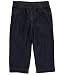 Famous Brand Baby Boys' "Liam" Jeans - dark wash, 9 months
