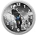 Produktbild TV-24 Wanduhr mit lautlosem Uhrwerk The Walking Dead U7