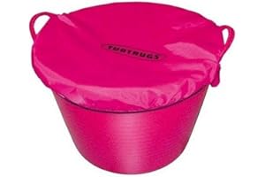 RED GORILLA Faulks And Company Tubtrug Fabric Cover