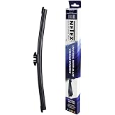 NETEX Arka Silecek S&uuml;p&uuml;rgesi Muz Tipi 230 mm (9.5İn&ccedil;) - RENAULT CLIO IV 12=>, CITROEN C5 08-10, FORD KA+ 16=>