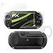 Produktbild atFoliX Displayschutz für Sony PlayStation Vita Slim Spiegelfolie - 1er Set FX-Mirror Folie mit Spiegeleffekt