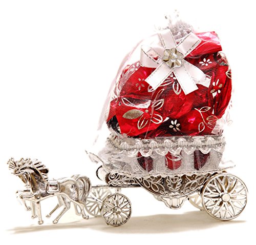 Skylofts Horse Chocolate Decoration Piece Gift (10 Pcs)